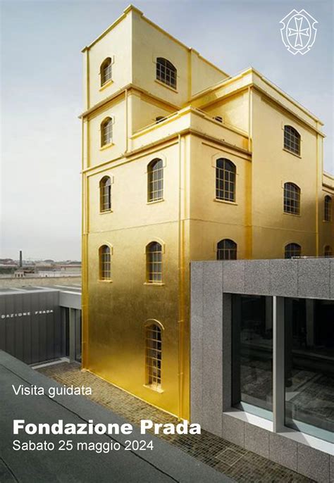 visita guidata fondazione prada gratuita|fondazione prada sito ufficiale.